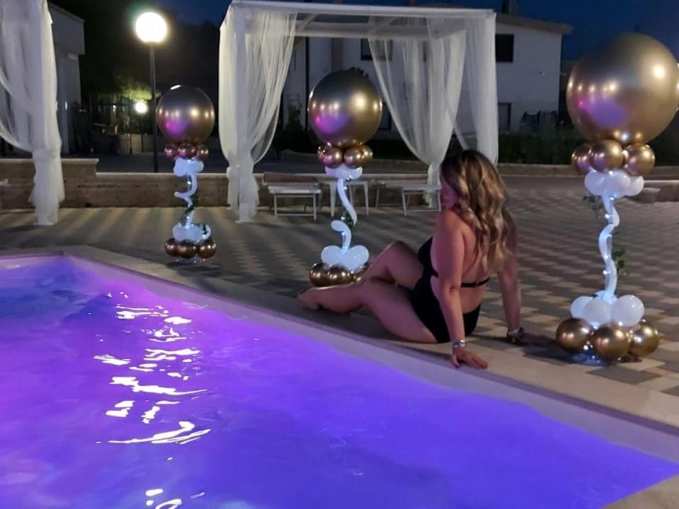 Eden Sassi Matera Bed & Breakfast エクステリア 写真