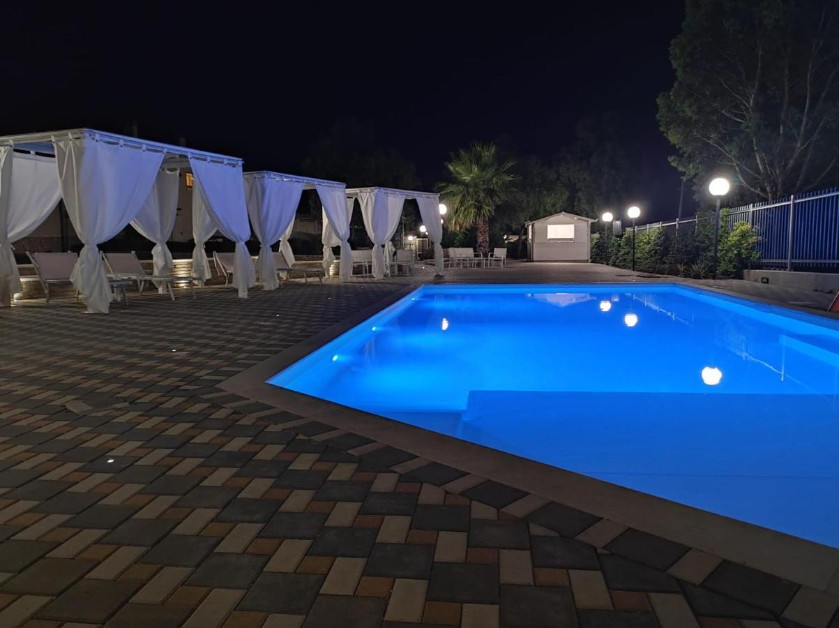 Eden Sassi Matera Bed & Breakfast エクステリア 写真