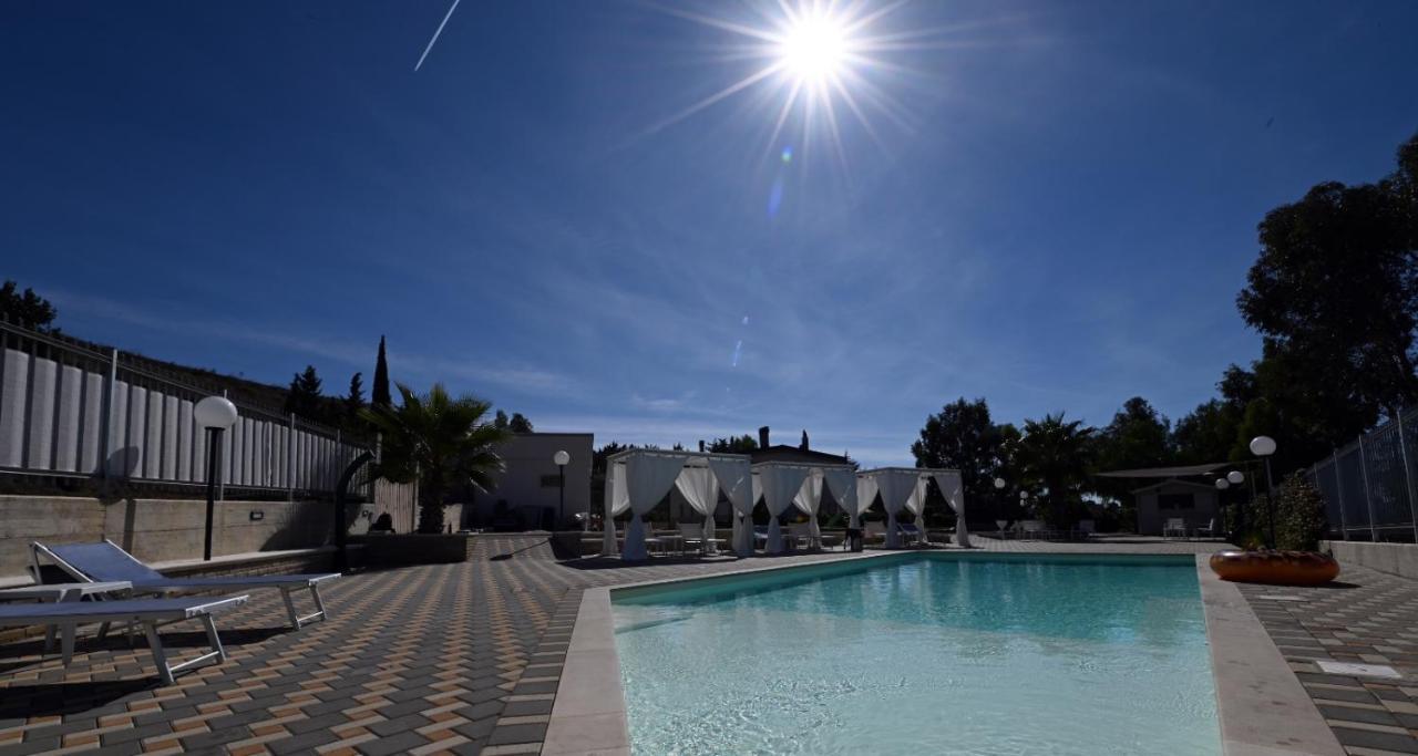 Eden Sassi Matera Bed & Breakfast エクステリア 写真