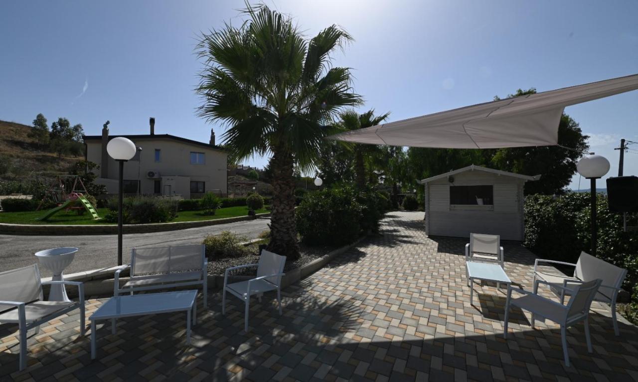 Eden Sassi Matera Bed & Breakfast エクステリア 写真
