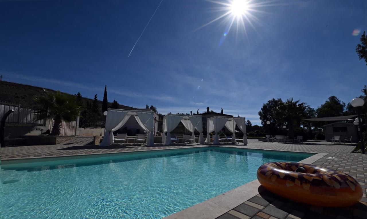 Eden Sassi Matera Bed & Breakfast エクステリア 写真