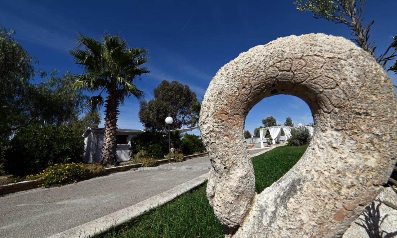 Eden Sassi Matera Bed & Breakfast エクステリア 写真