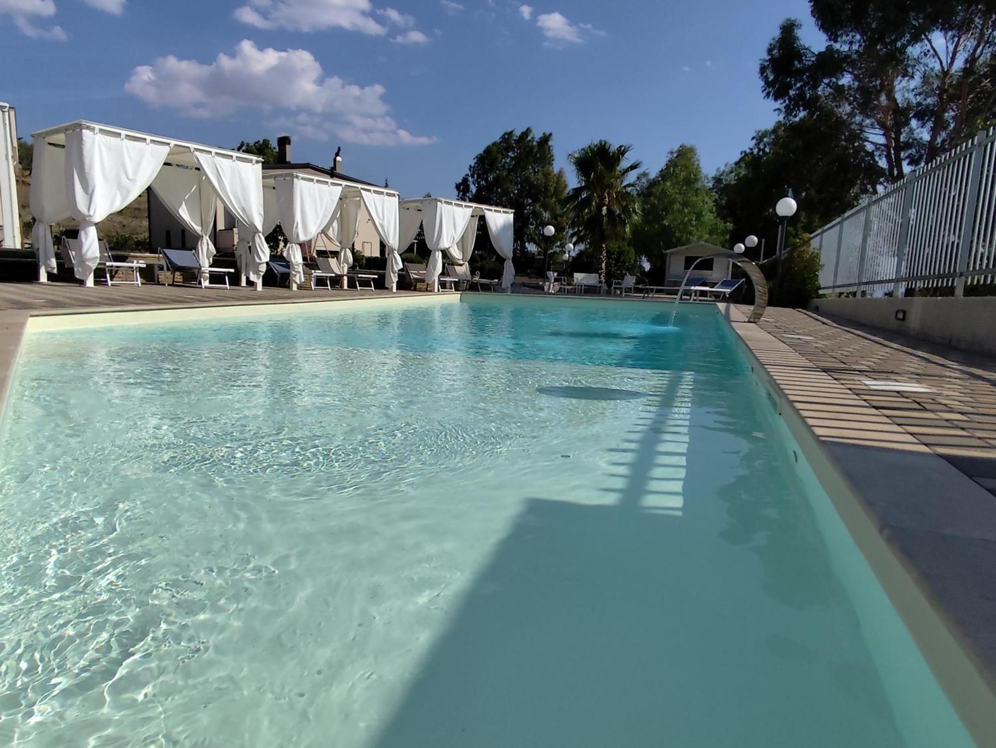 Eden Sassi Matera Bed & Breakfast エクステリア 写真