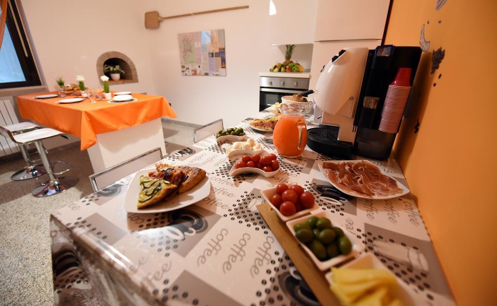 Eden Sassi Matera Bed & Breakfast エクステリア 写真