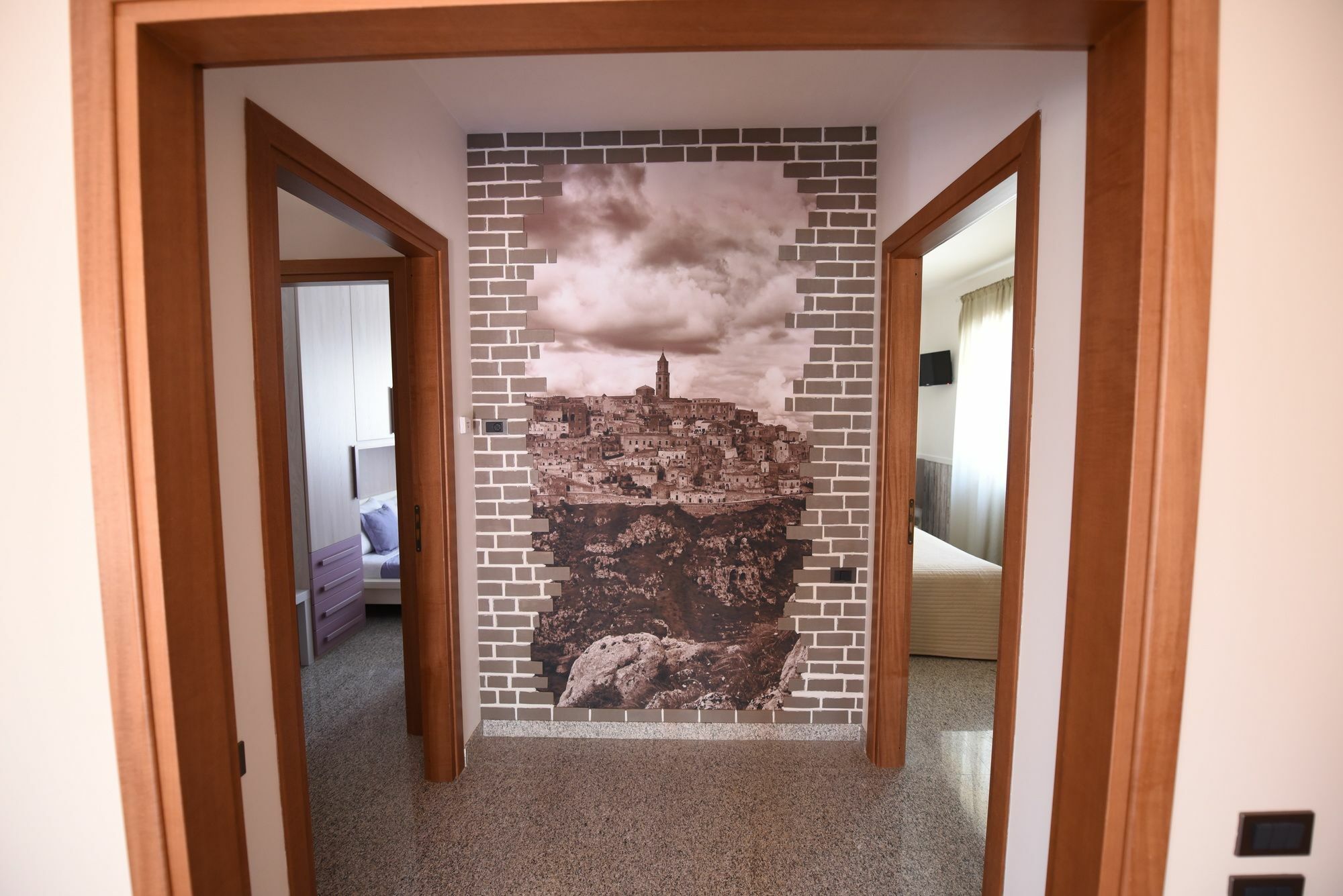 Eden Sassi Matera Bed & Breakfast エクステリア 写真