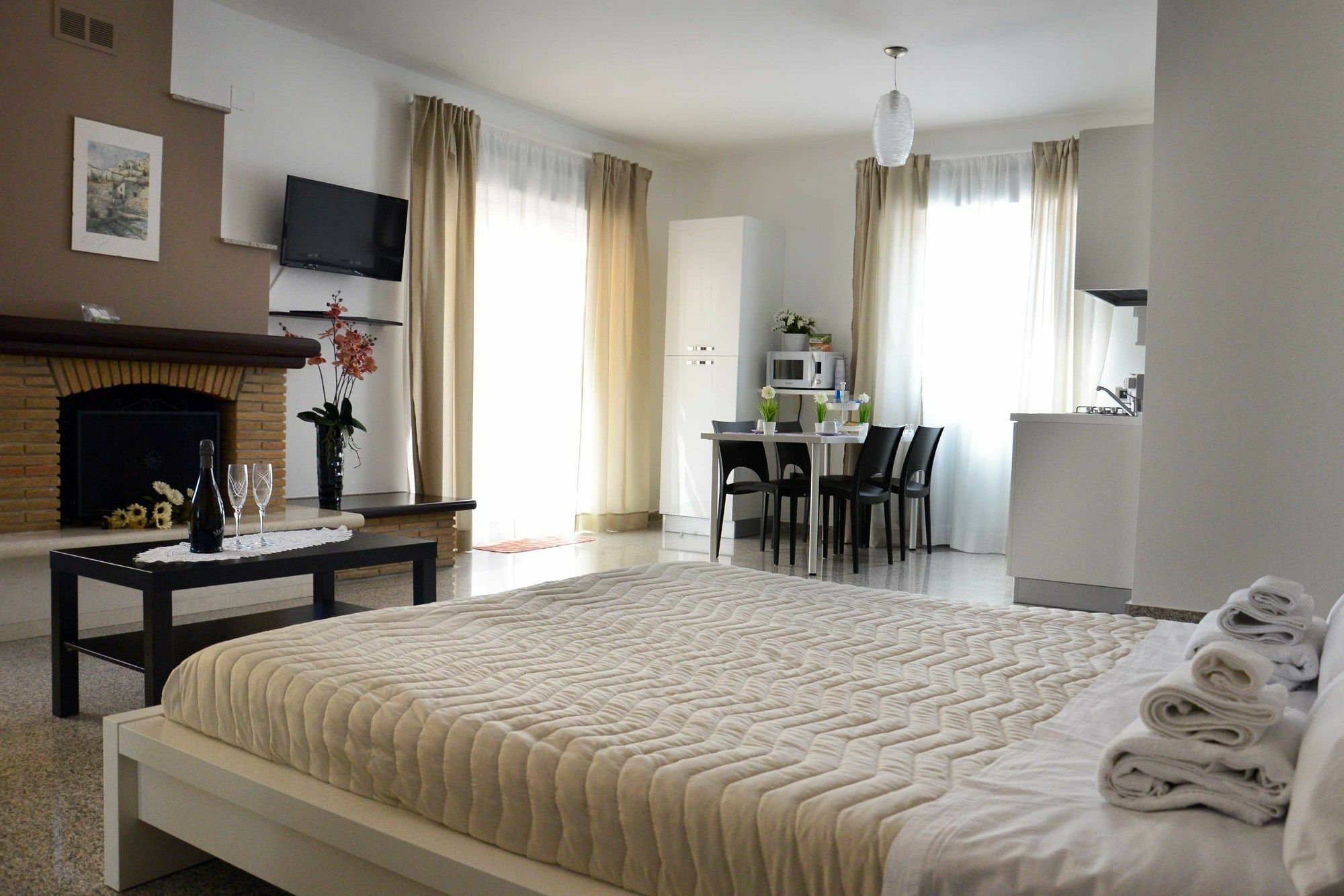 Eden Sassi Matera Bed & Breakfast エクステリア 写真