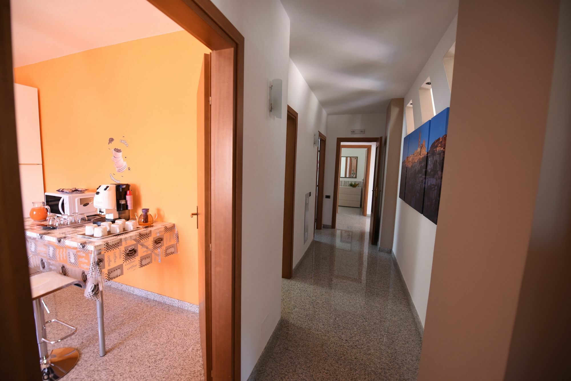 Eden Sassi Matera Bed & Breakfast エクステリア 写真