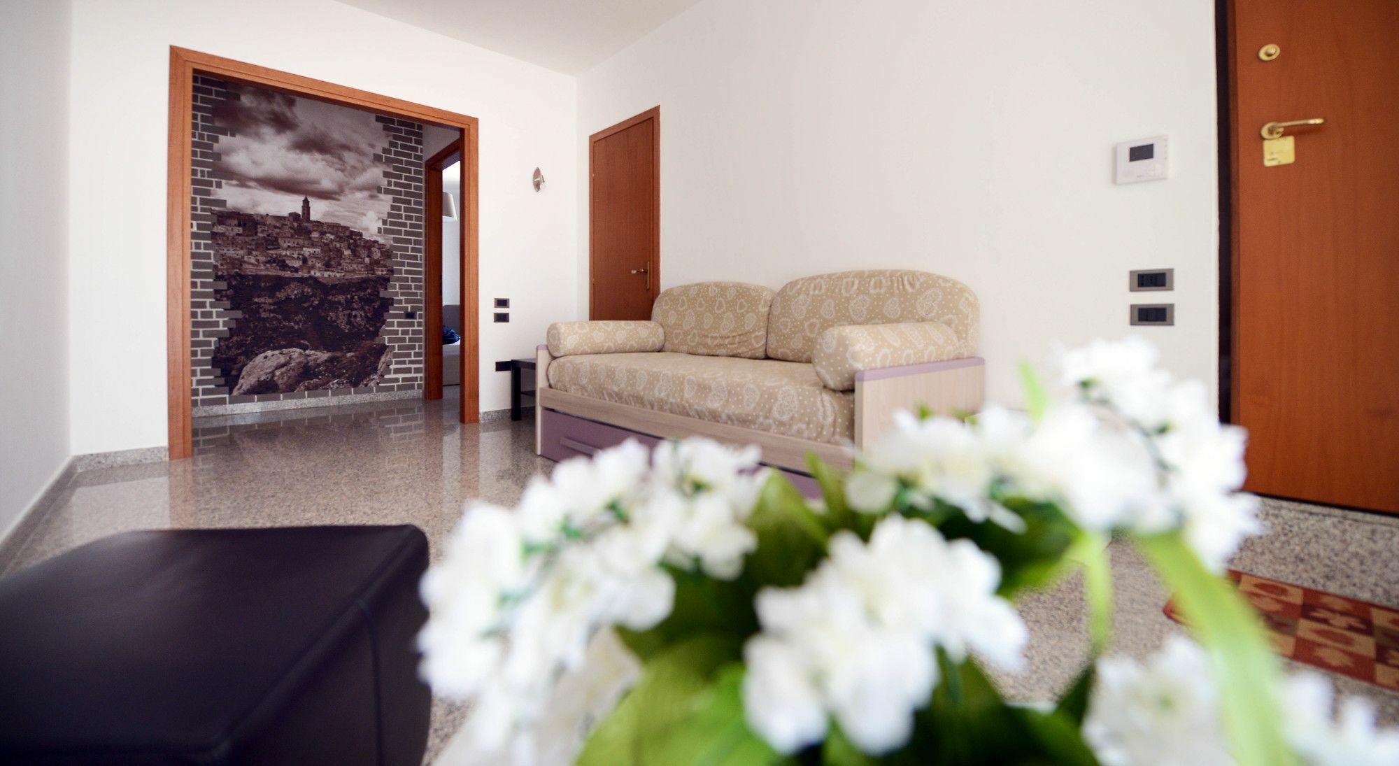 Eden Sassi Matera Bed & Breakfast エクステリア 写真